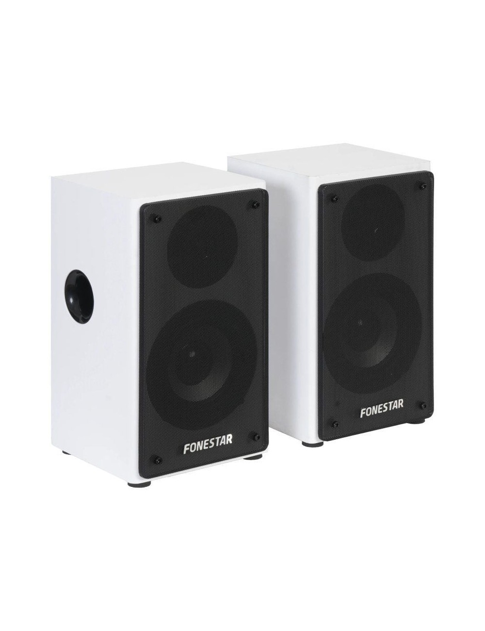 Altavoces Fonestar CLASS-220B/ 80W/ 2.0