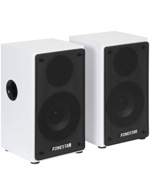 Altavoces Fonestar CLASS-220B/ 80W/ 2.0