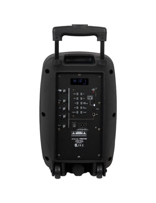 Altavoz Portable con Bluetooth Fonestar Malibu-308/ 100W