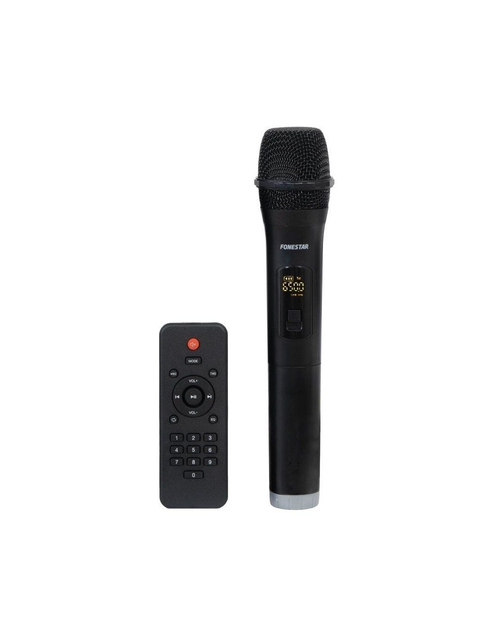 Altavoz Portable con Bluetooth Fonestar Malibu-308/ 100W