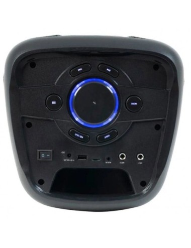 ALTAVEU PORTABLE AMB BLUETOOTH FONESTAR PARTY-DUO - 100W - 1.0