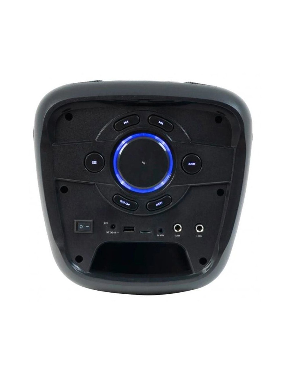 ALTAVEU PORTABLE AMB BLUETOOTH FONESTAR PARTY-DUO - 100W - 1.0