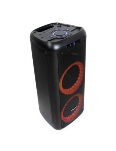 ALTAVEU PORTABLE AMB BLUETOOTH FONESTAR PARTY-DUO - 100W - 1.0