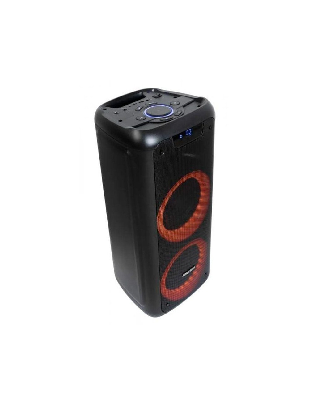 ALTAVEU PORTABLE AMB BLUETOOTH FONESTAR PARTY-DUO - 100W - 1.0