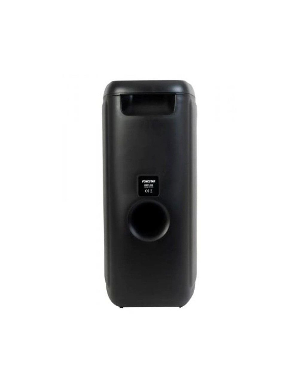 ALTAVEU PORTABLE AMB BLUETOOTH FONESTAR PARTY-DUO - 100W - 1.0