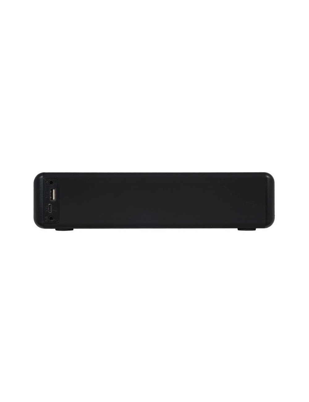 Barra de Sonido con Bluetooth Fonestar SING-BAR/ 30W/ 2.0