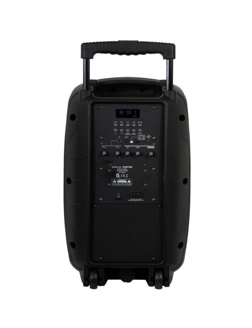 Altavoz Portable con Bluetooth Fonestar Malibu-310/ 100W