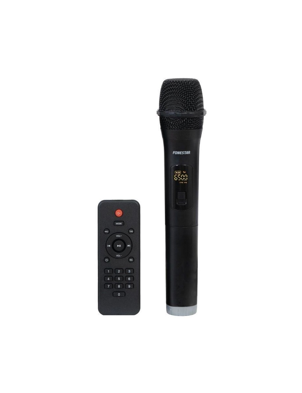 Altavoz Portable con Bluetooth Fonestar Malibu-310/ 100W