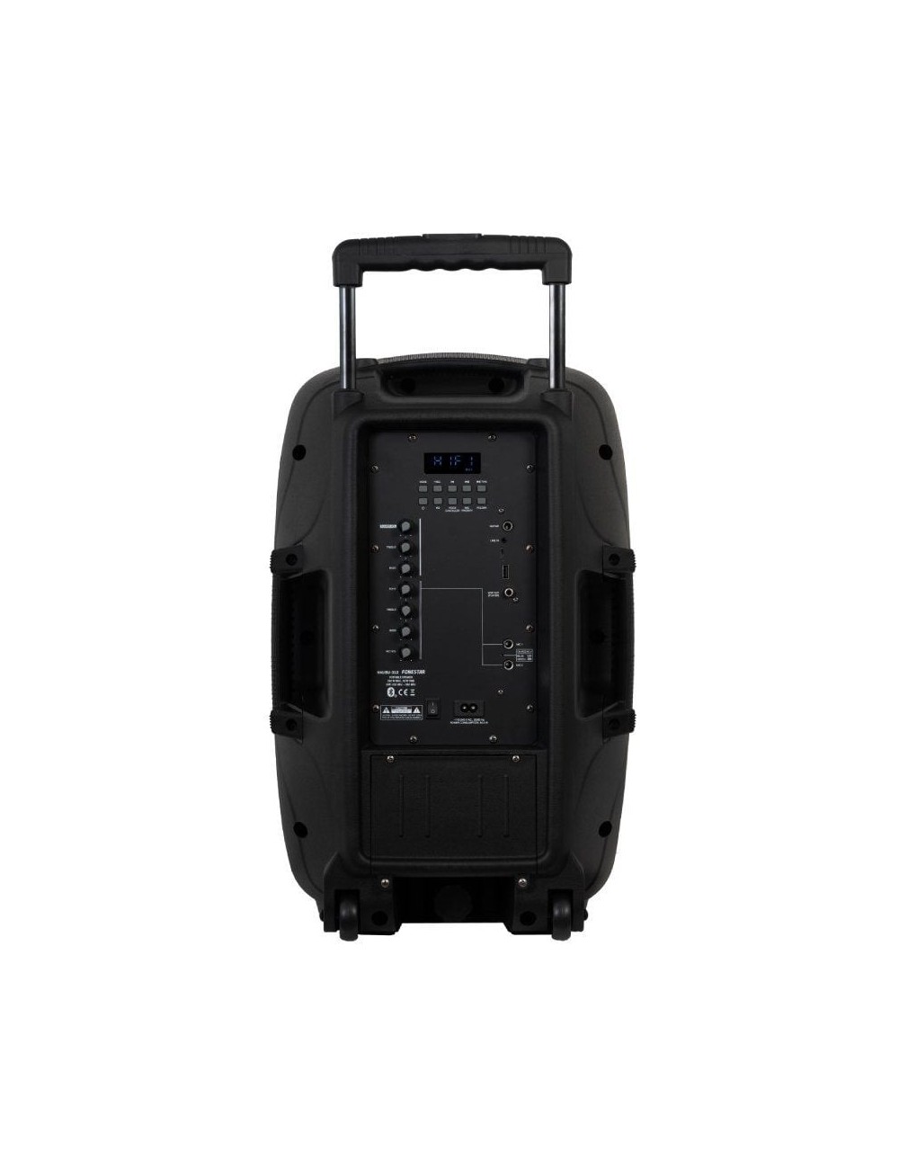 Altavoz Portable con Bluetooth Fonestar Malibu-312/ 250W