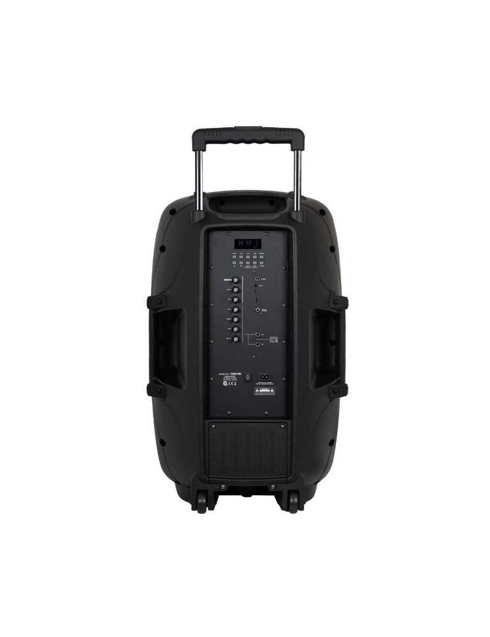 Altavoz Portable con Bluetooth Fonestar Malibu-315/ 250W