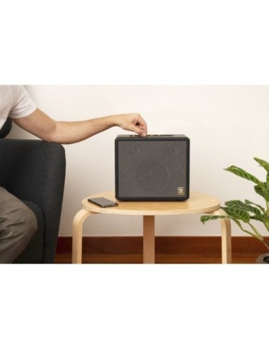 Altavoz Fonestar SOUL-HOME-N/ 80W/ 2.1