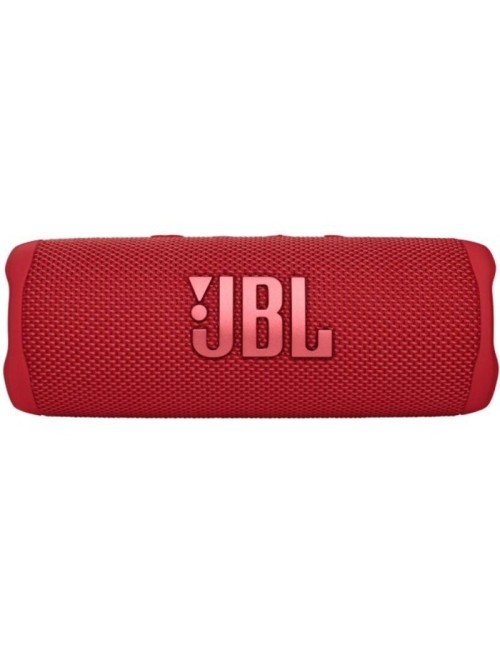 Altavoz con Bluetooth JBL FLIP 6/ 30W/ 1.0/ Rojo