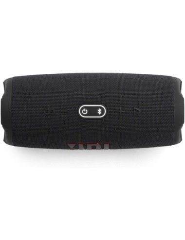 Altavoz con Bluetooth JBL Charge 5/ 40W/ 1.0/ Negro