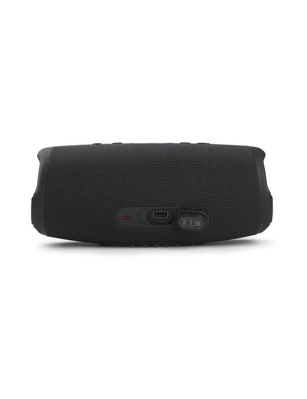 Altavoz con Bluetooth JBL Charge 5/ 40W/ 1.0/ Negro