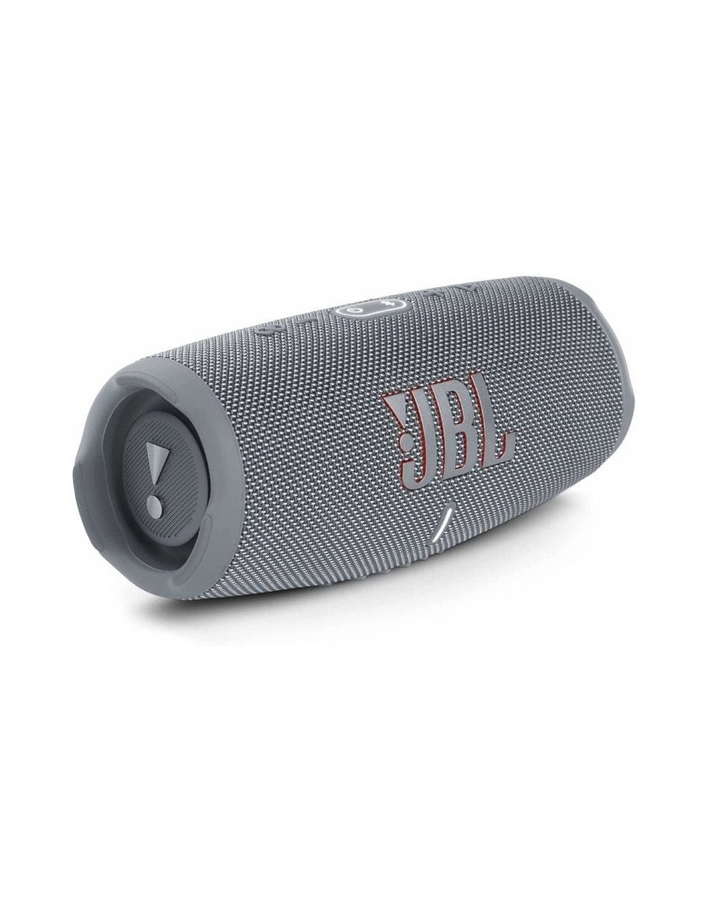 Altavoz con Bluetooth JBL Charge 5/ 40W/ 1.0/ Gris