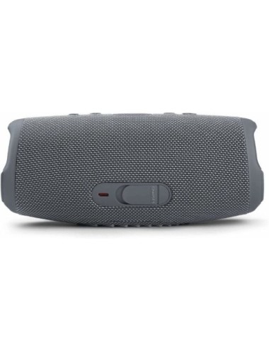 Altavoz con Bluetooth JBL Charge 5/ 40W/ 1.0/ Gris
