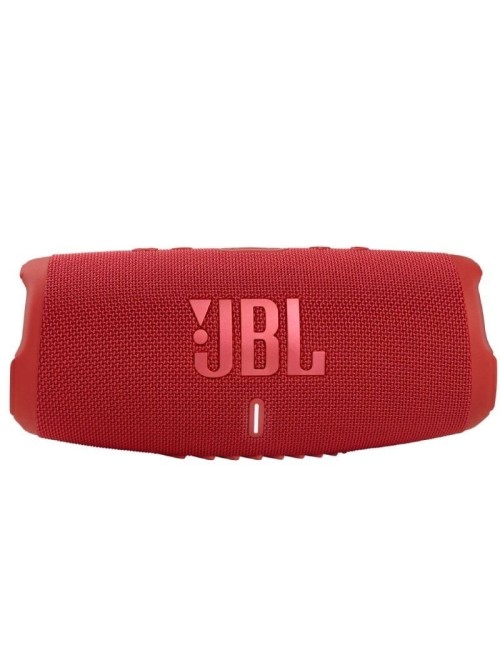 Altavoz con Bluetooth JBL Charge 5/ 40W/ 1.0/ Rojo