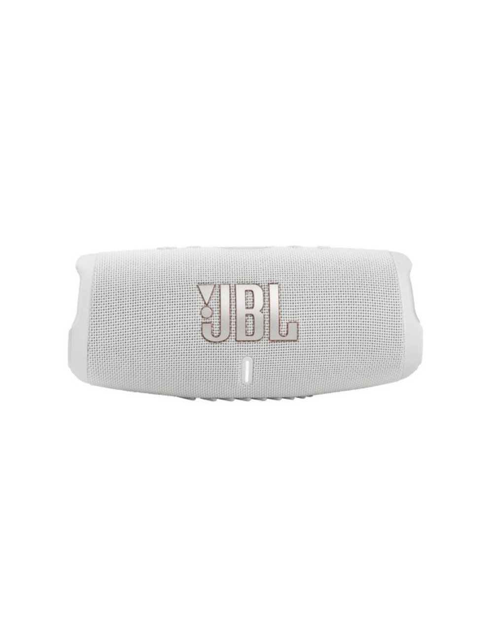 Altavoz con Bluetooth JBL Charge 5/ 40W/ 1.0/ Blanco