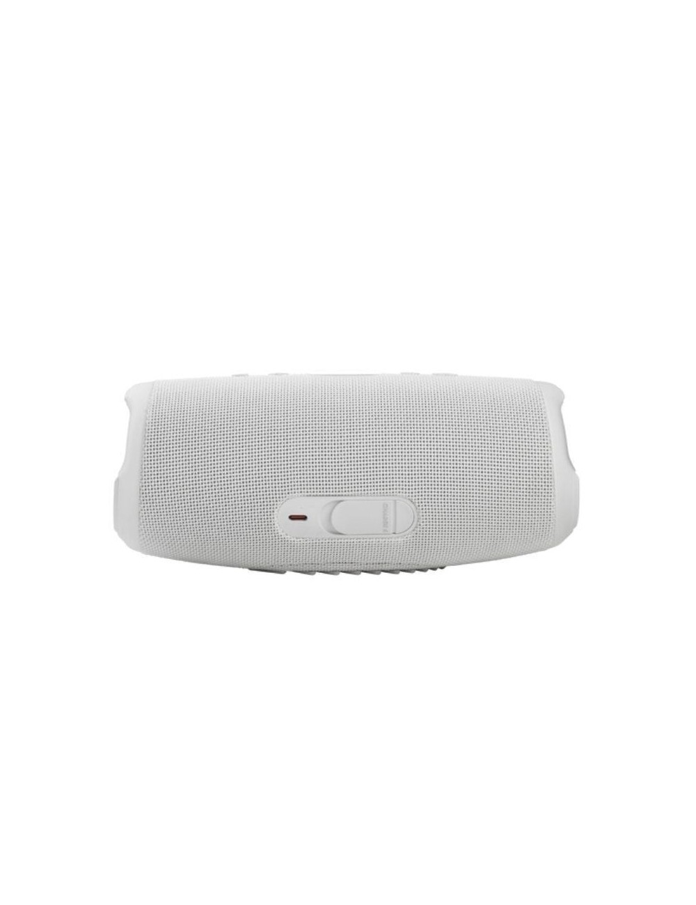 Altavoz con Bluetooth JBL Charge 5/ 40W/ 1.0/ Blanco
