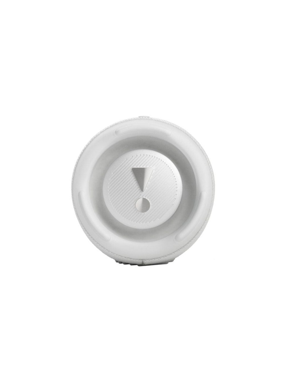 Altavoz con Bluetooth JBL Charge 5/ 40W/ 1.0/ Blanco