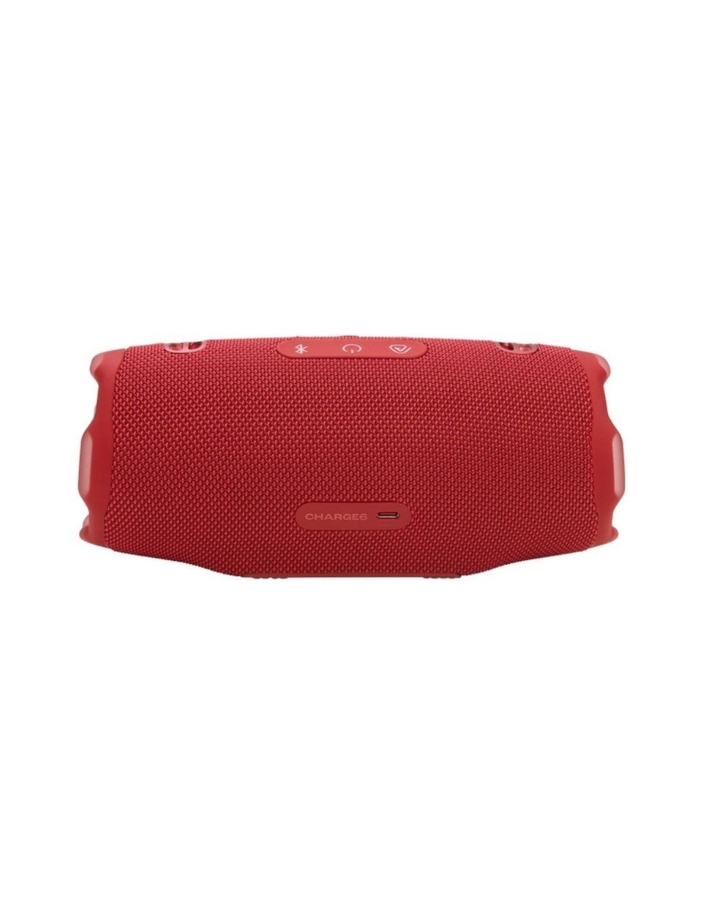 Altavoz con Bluetooth JBL Charge 6/ 45W/ 1.0/ Rojo