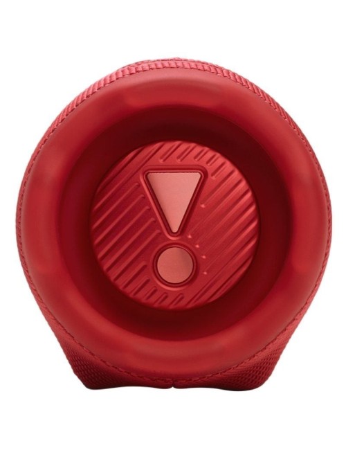 Altavoz con Bluetooth JBL Charge 6/ 45W/ 1.0/ Rojo
