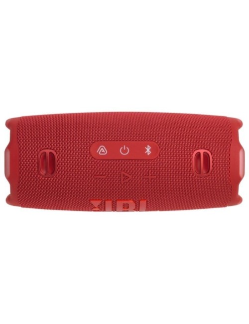 Altavoz con Bluetooth JBL Charge 6/ 45W/ 1.0/ Rojo