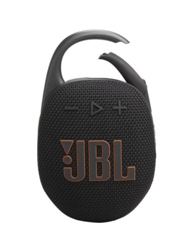 Altavoz con Bluetooth JBL Clip 5/ 7W/ 1.0