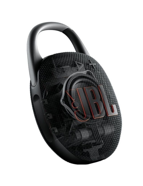 Altavoz con Bluetooth JBL Clip 5/ 7W/ 1.0/ Púrpura