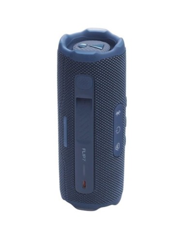 Altavoz con Bluetooth JBL FLIP 7/ 35W/ 1.0/ Azul