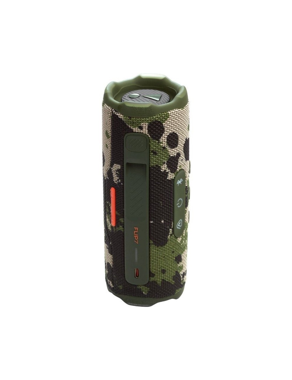 Altavoz con Bluetooth JBL FLIP 7/ 35W/ 1.0/ Camuflaje