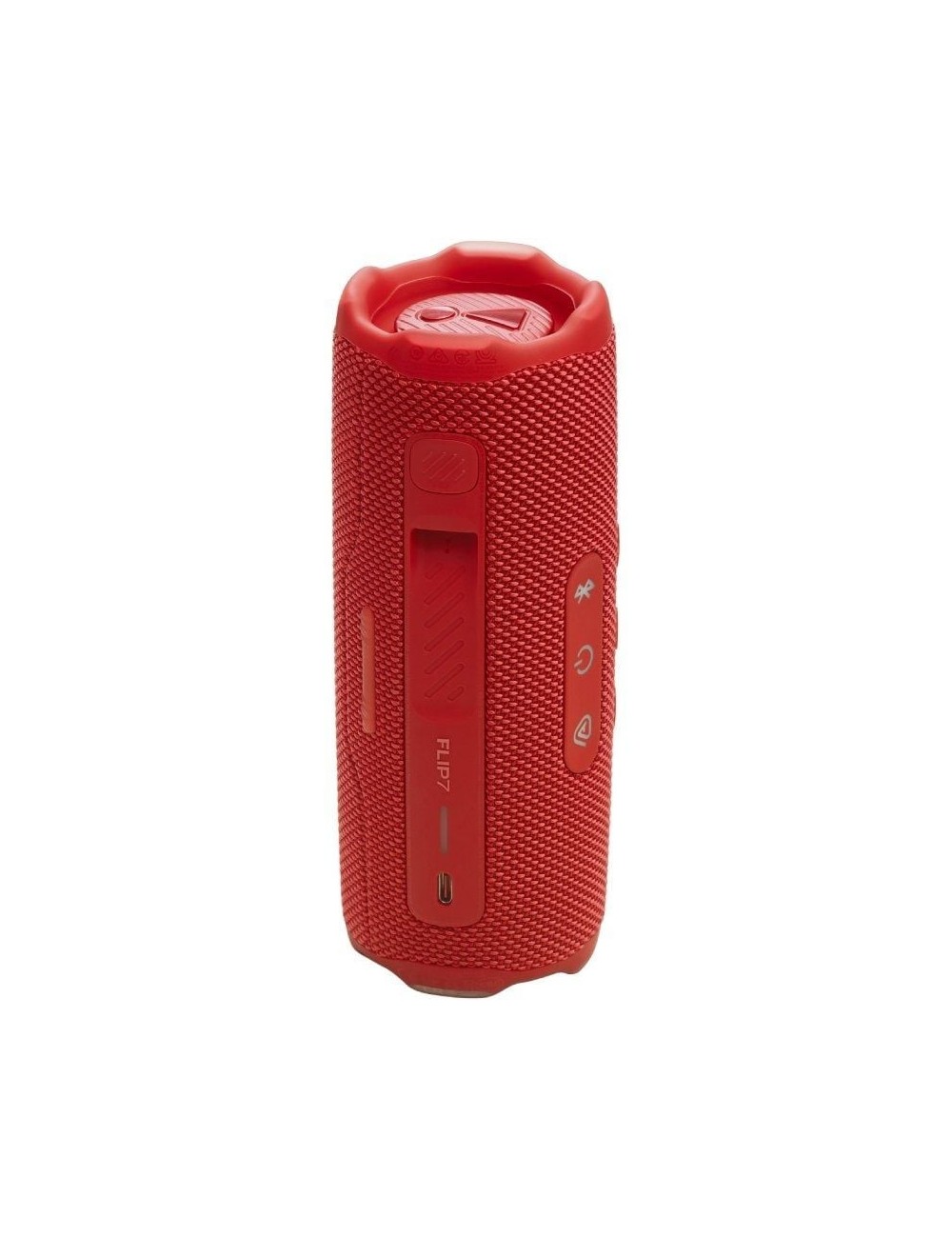 Altavoz con Bluetooth JBL FLIP 7/ 35W/ 1.0/ Rojo