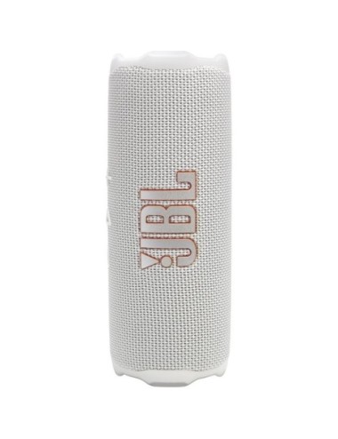 Altavoz con Bluetooth JBL FLIP 7/ 35W/ 1.0/ Blanco