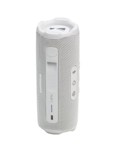 Altavoz con Bluetooth JBL FLIP 7/ 35W/ 1.0/ Blanco