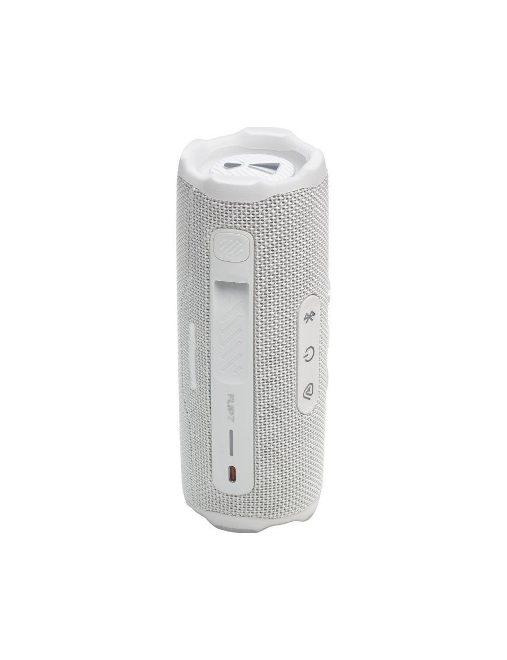 Altavoz con Bluetooth JBL FLIP 7/ 35W/ 1.0/ Blanco