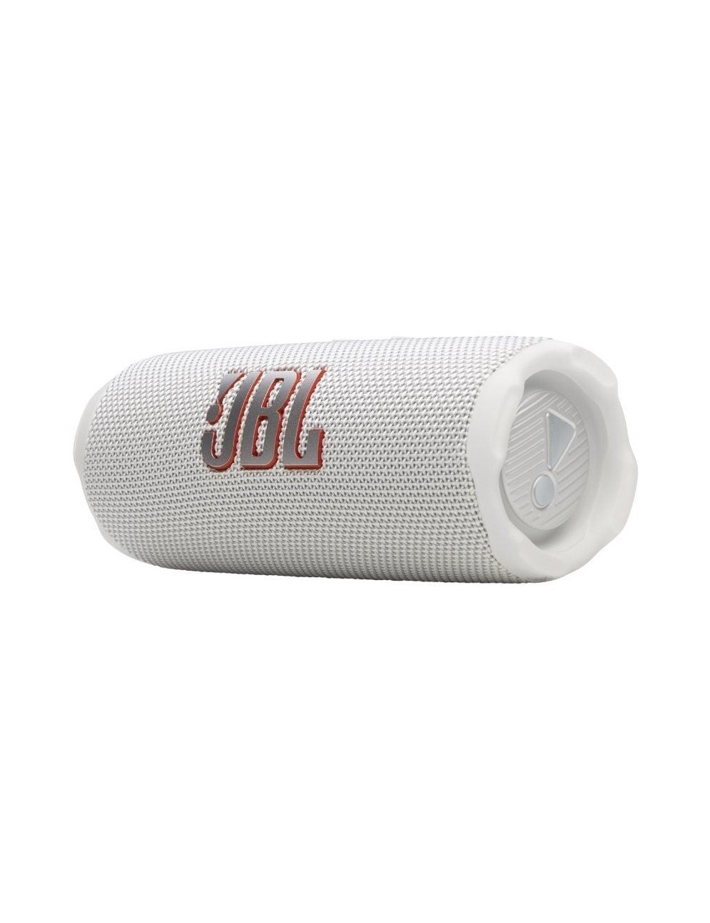 Altavoz con Bluetooth JBL FLIP 7/ 35W/ 1.0/ Blanco
