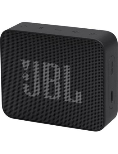 Altavoz con Bluetooth JBL GO Essential 2/ 3.1W/ 1.0/ Negro