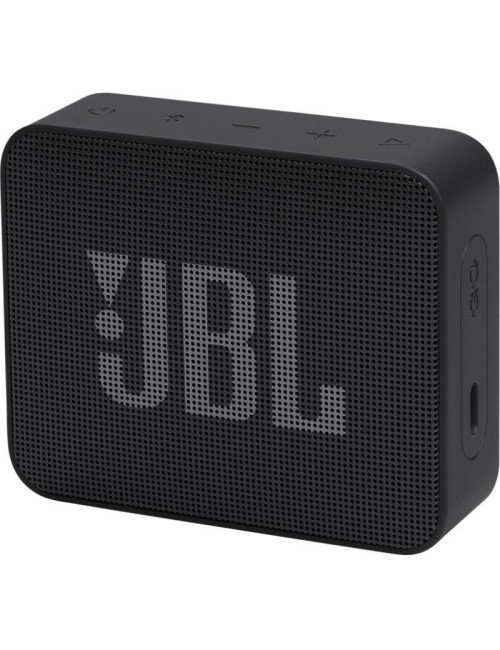 Altavoz con Bluetooth JBL GO Essential 2/ 3.1W/ 1.0/ Negro