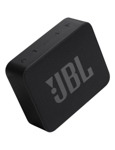 Altavoz con Bluetooth JBL GO Essential 2/ 3.1W/ 1.0/ Negro