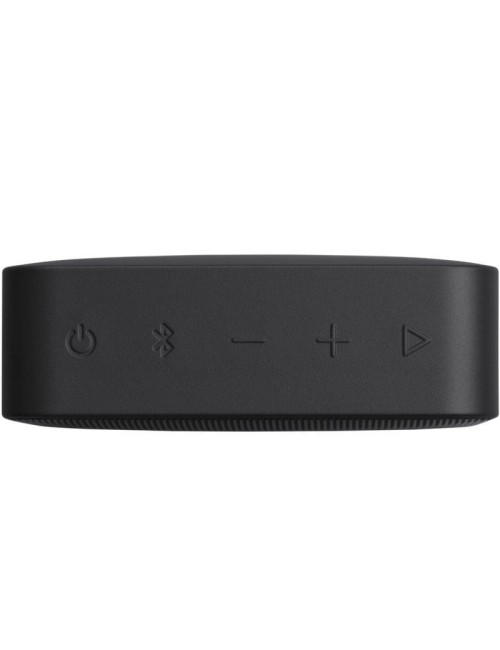 Altavoz con Bluetooth JBL GO Essential 2/ 3.1W/ 1.0/ Negro