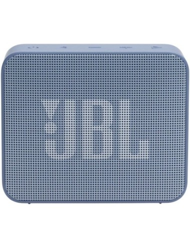 Altavoz con Bluetooth JBL GO Essential 2/ 3.1W/ 1.0/ Azul