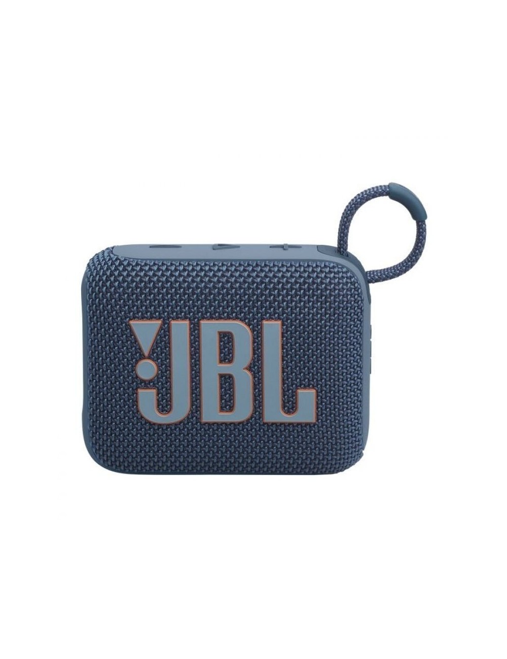 Altavoz con Bluetooth JBL GO 4/ 4.2W/ 1.0/ Azul