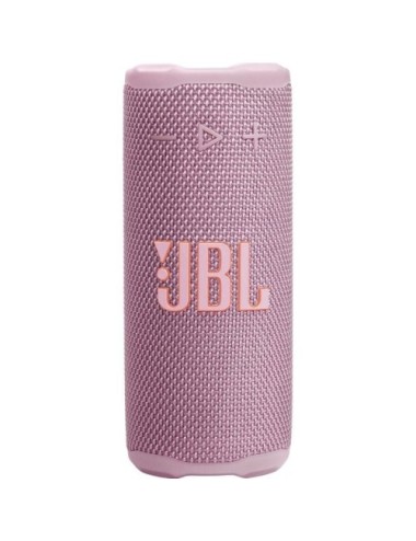 Altavoz con Bluetooth JBL Grip/ 16W/ 1.0/ Rosa