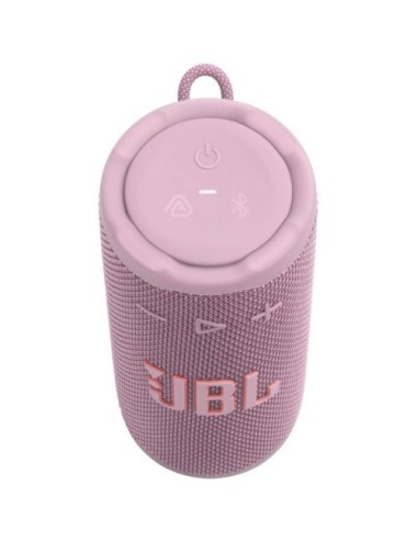 Altavoz con Bluetooth JBL Grip/ 16W/ 1.0/ Rosa