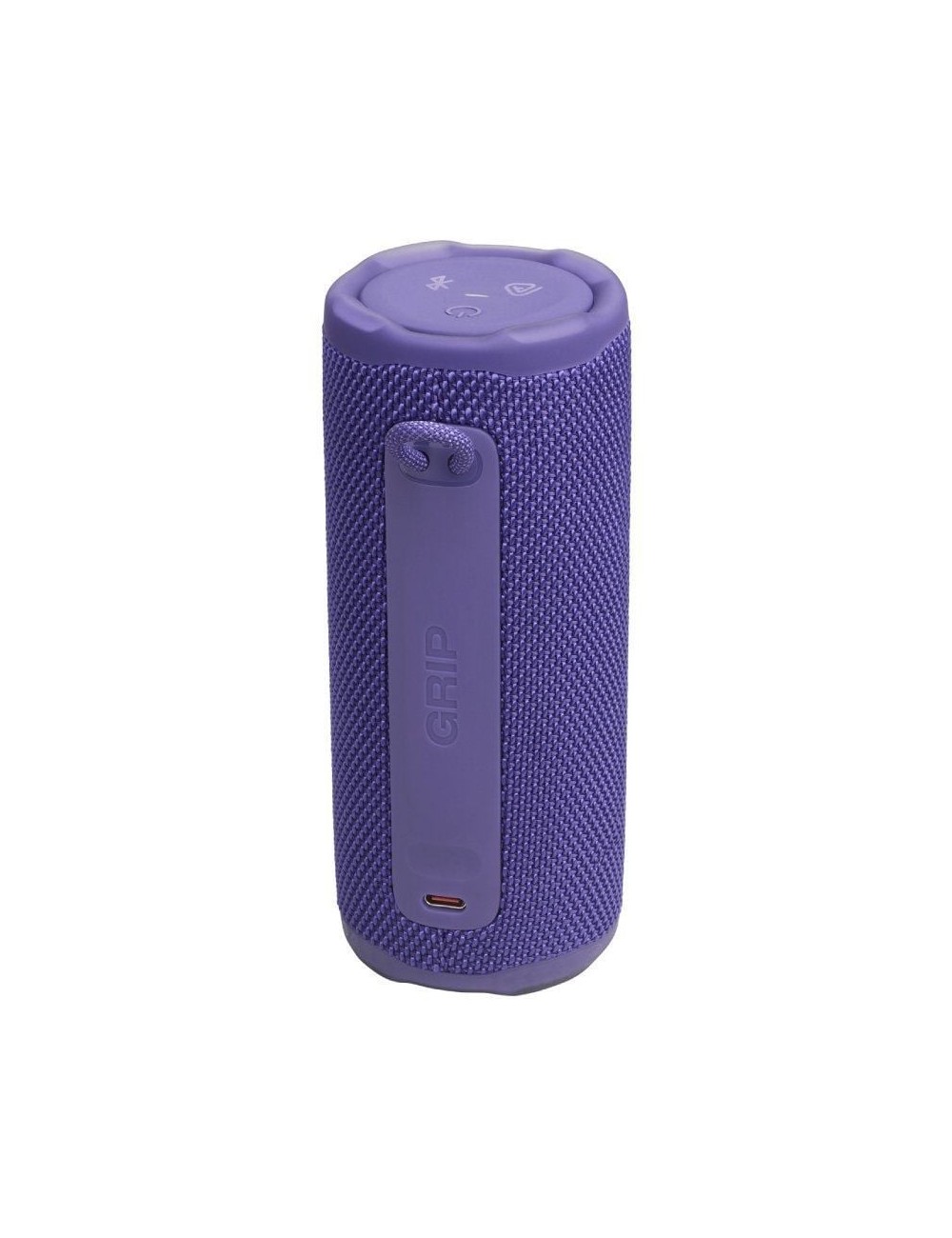 Altavoz con Bluetooth JBL Grip/ 16W/ 1.0/ Púrpura