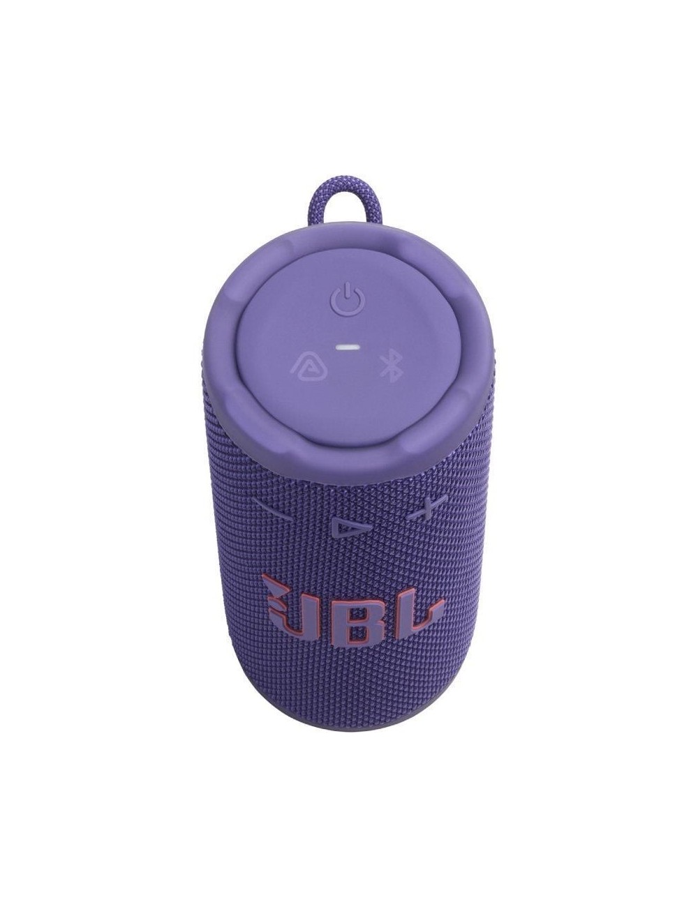 Altavoz con Bluetooth JBL Grip/ 16W/ 1.0/ Púrpura
