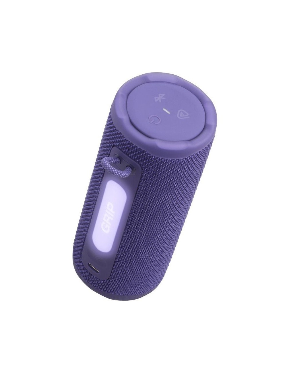 Altavoz con Bluetooth JBL Grip/ 16W/ 1.0/ Púrpura
