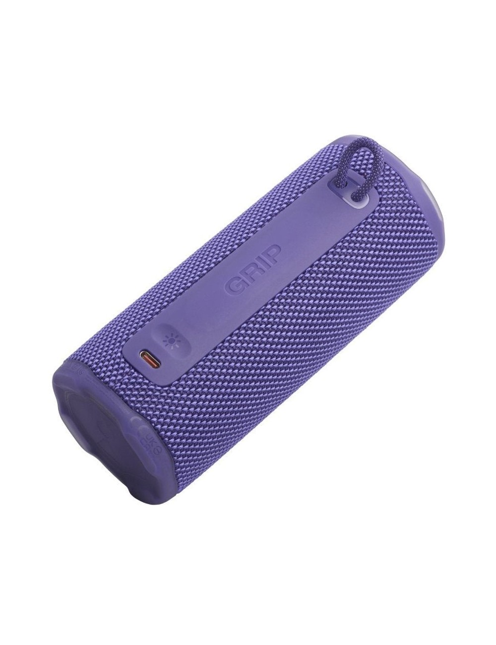 Altavoz con Bluetooth JBL Grip/ 16W/ 1.0/ Púrpura