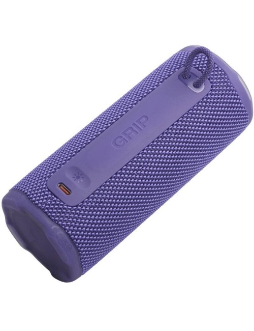 Altavoz con Bluetooth JBL Grip/ 16W/ 1.0/ Púrpura