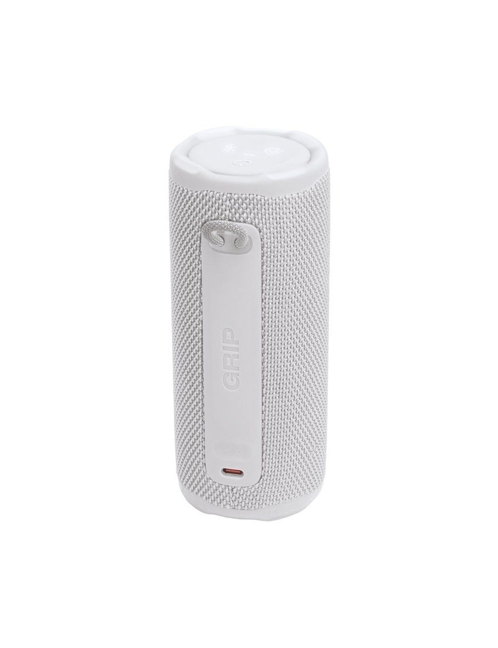 Altavoz con Bluetooth JBL Grip/ 16W/ 1.0/ Blanco